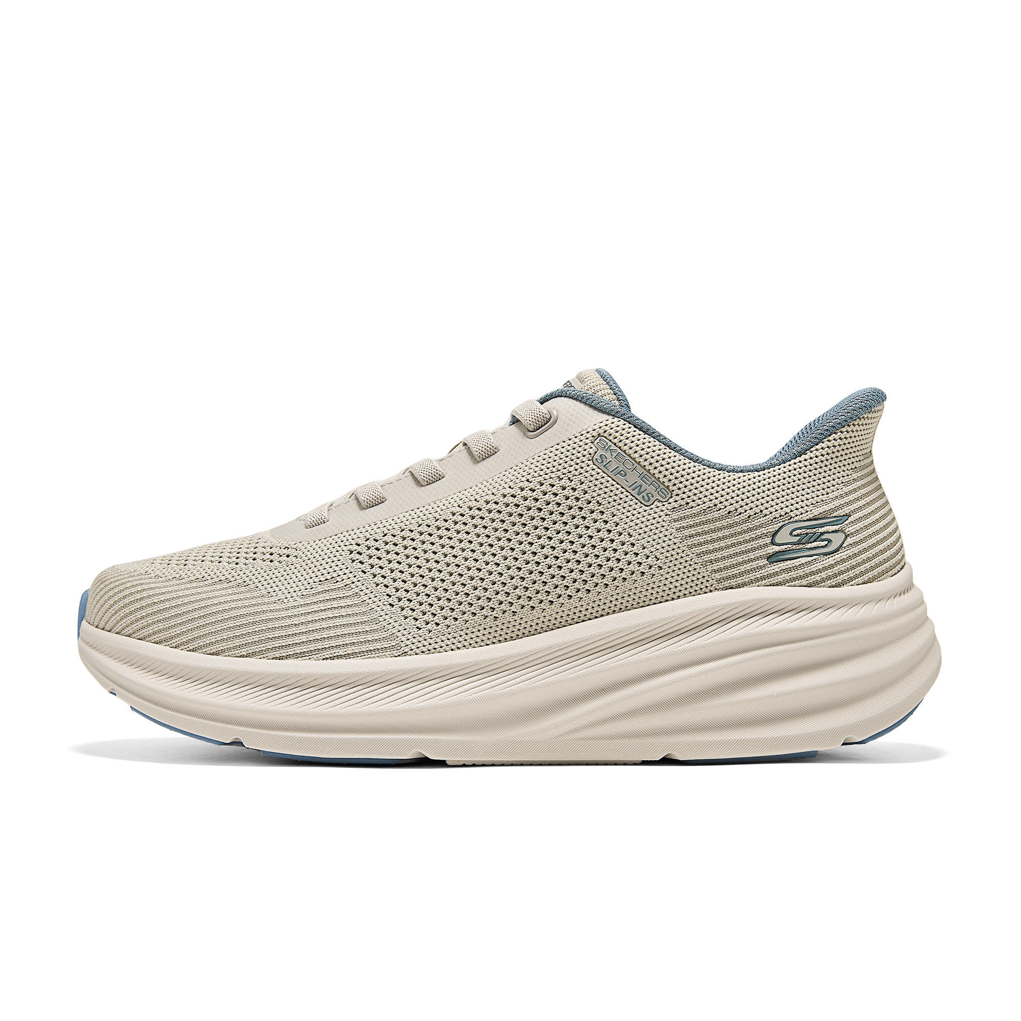 【闪穿鞋Slip-ins】Skechers斯凯奇新款男士运动休闲运动鞋118434