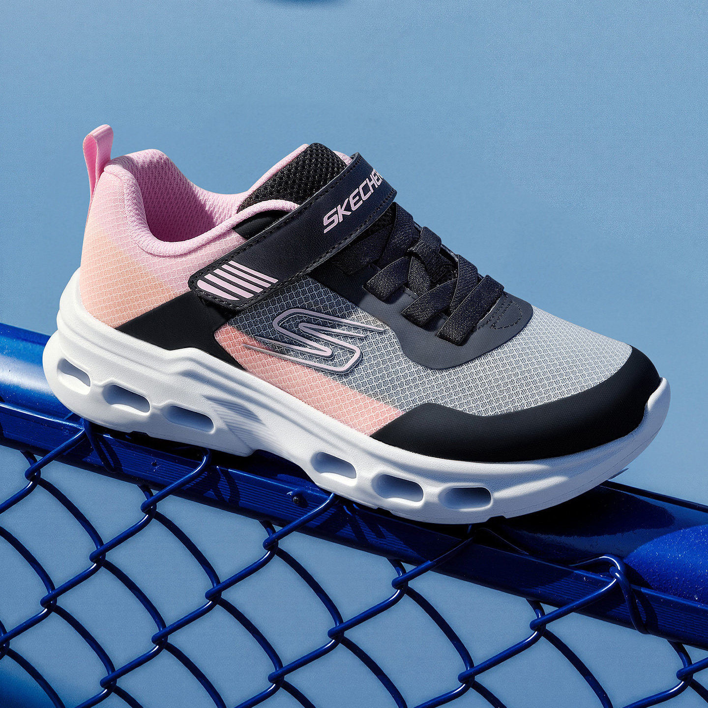 Skechers斯凯奇女童运动