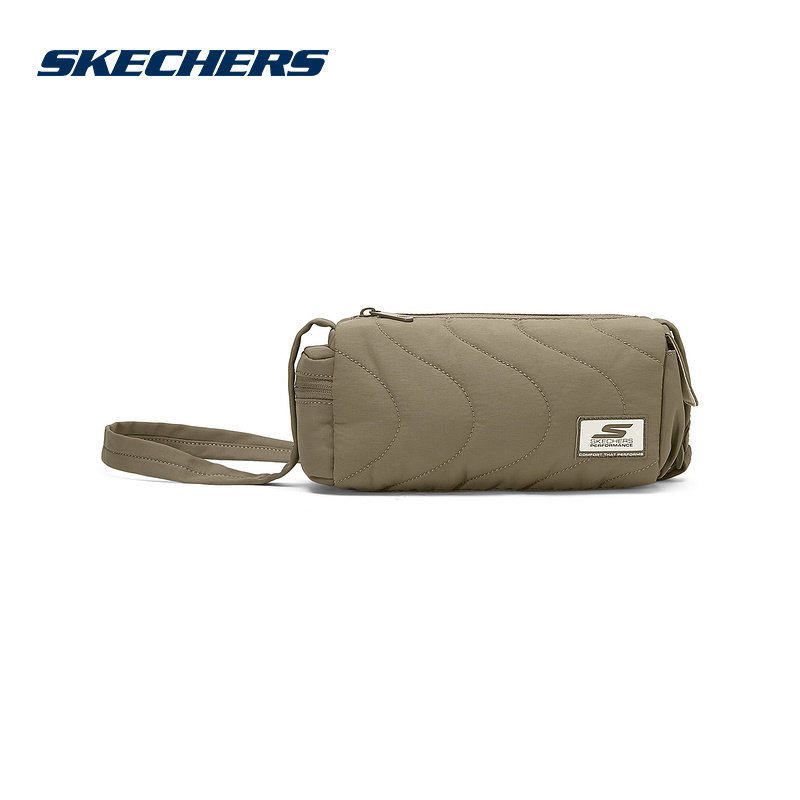 SKECHERS(新品)2025冬中性单肩包 P425U029-00YF
