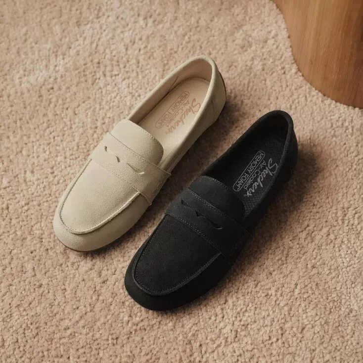 SKECHERS乐福鞋2026年新