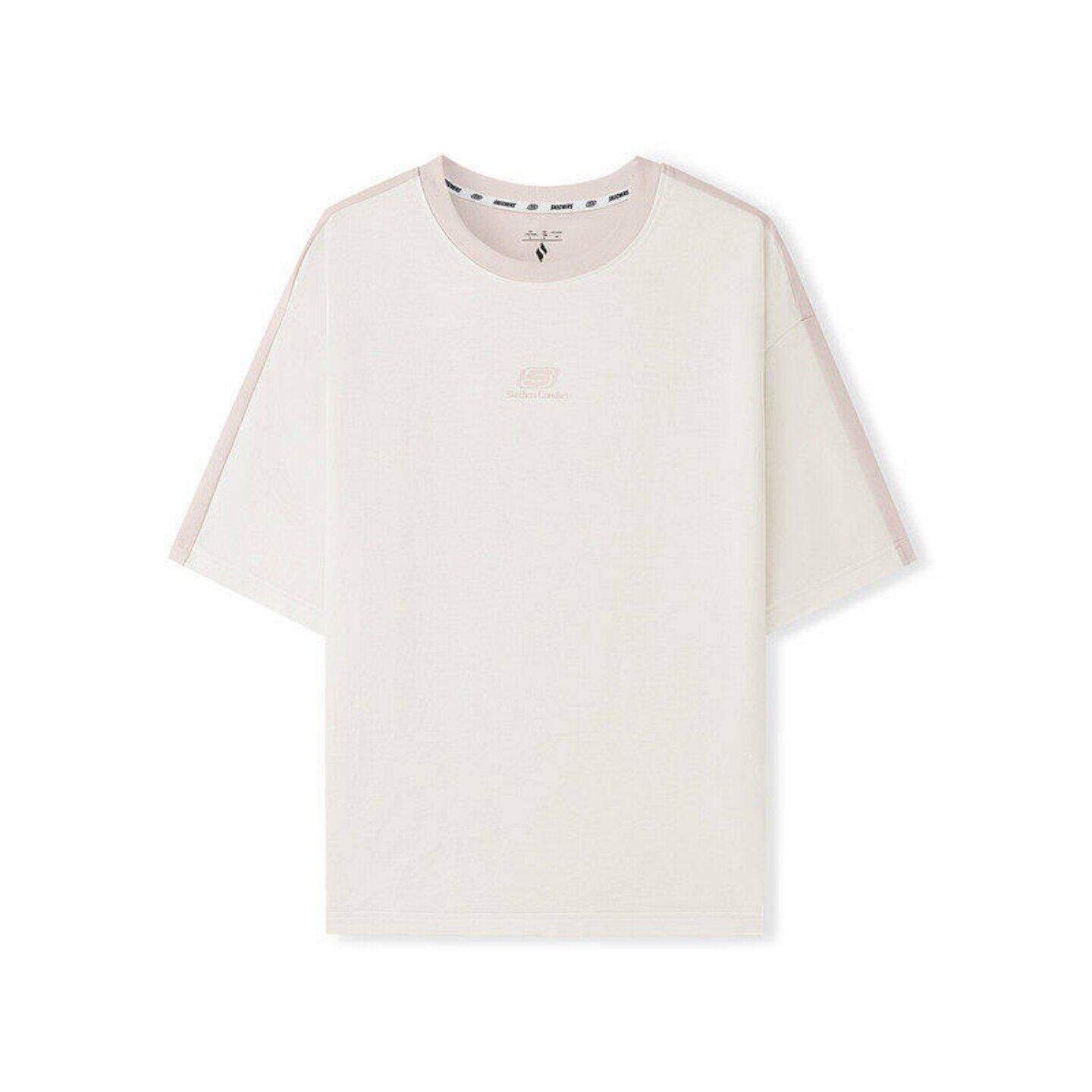 Skechers2026新款男女款春夏季透气针织短袖T恤衫L226U006