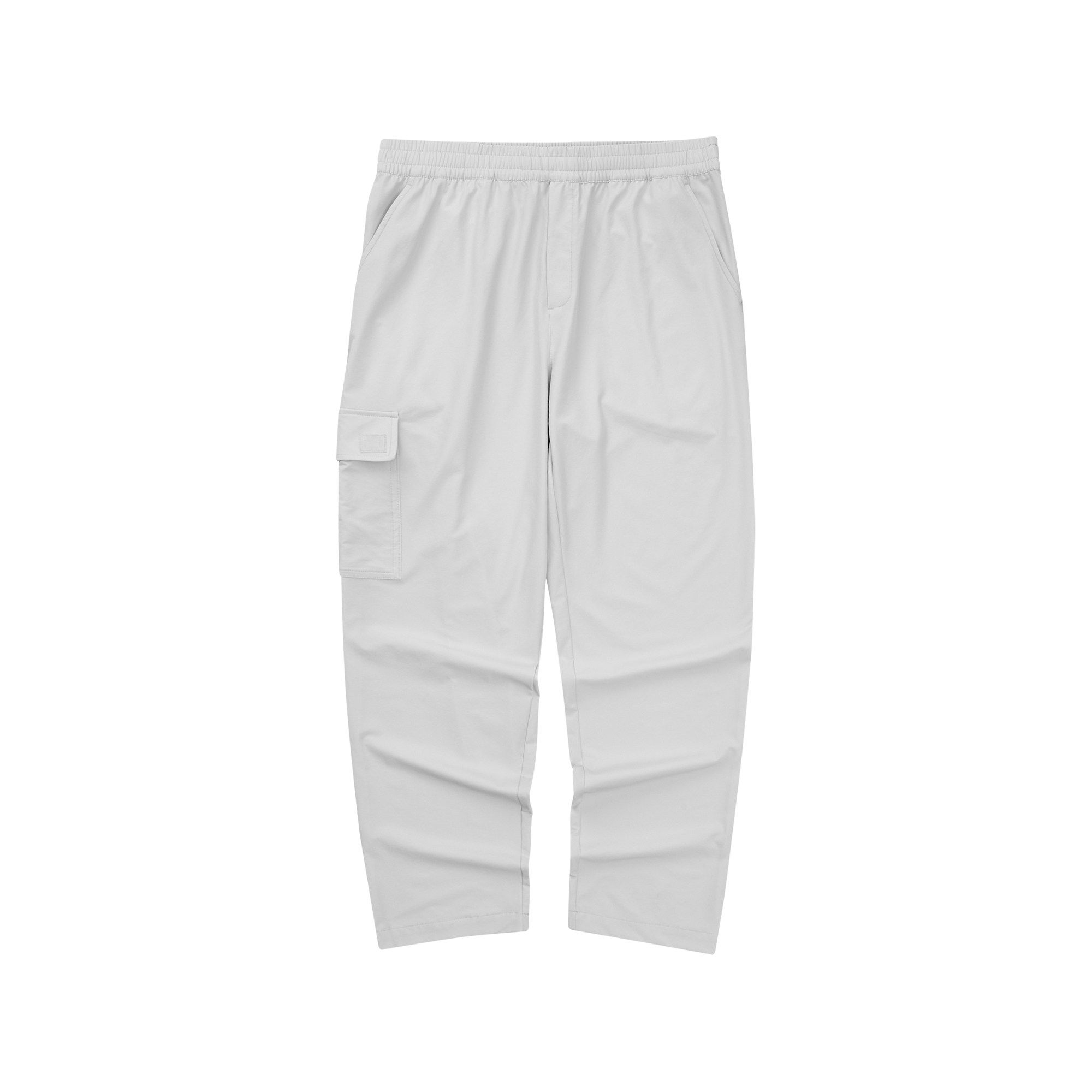 Skechers斯凯奇2024春季新款男子山野户外休闲梭织长裤L224M036