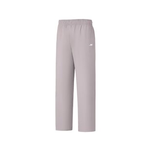 Skechers斯凯奇2026新款女士舒适运动系列吸湿宽松长裤P226W028