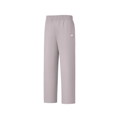 Skechers斯凯奇2026新款女士舒适运动系列吸湿宽松长裤P226W028