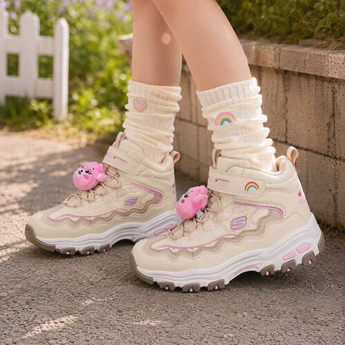 Skechers斯凯奇女童秋冬