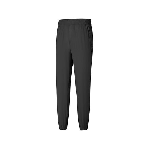 Skechers斯凯奇25新款男士夏季透气舒适运动系列梭织长裤P225M039