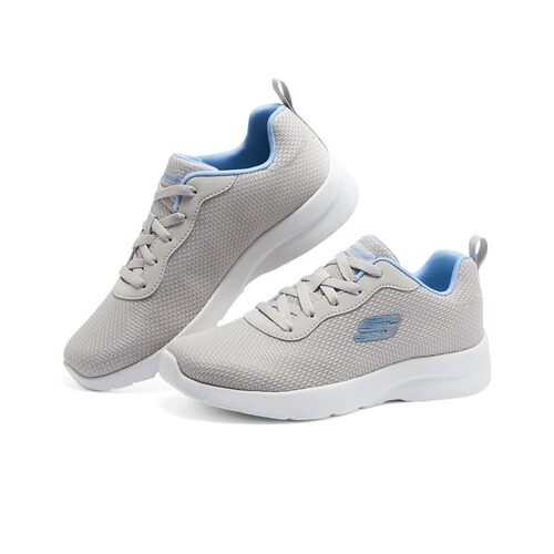 Skechers斯凯奇女士春夏休闲百搭舒适鞋轻便透气运动休闲鞋149690