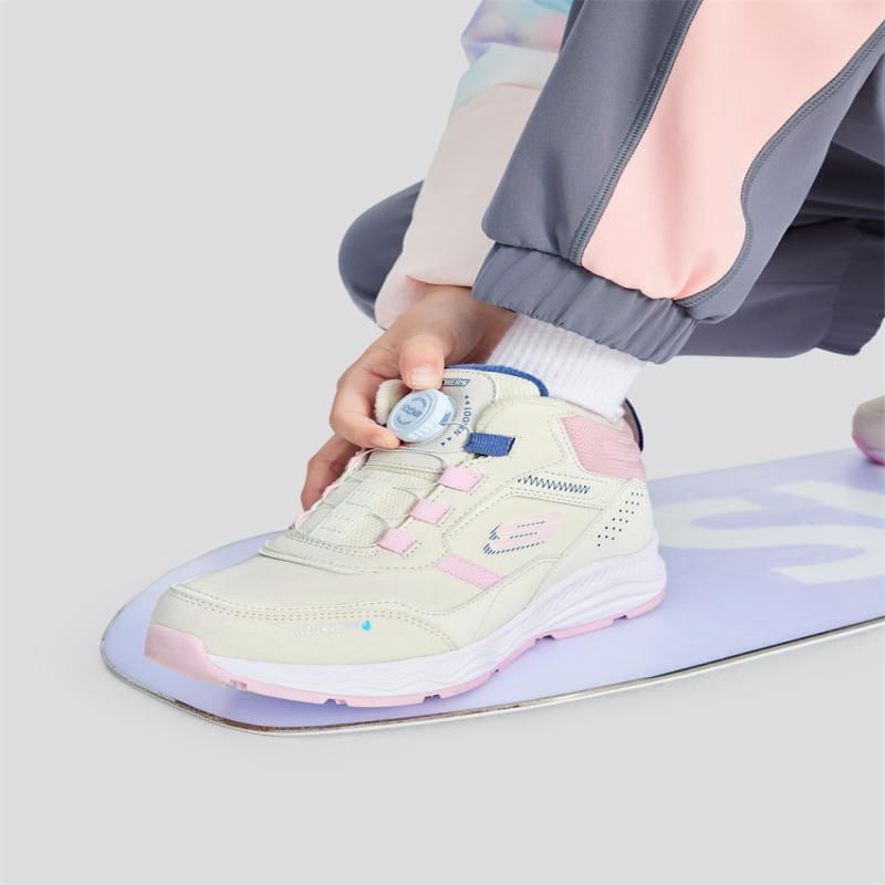 加绒休闲运动鞋303498L