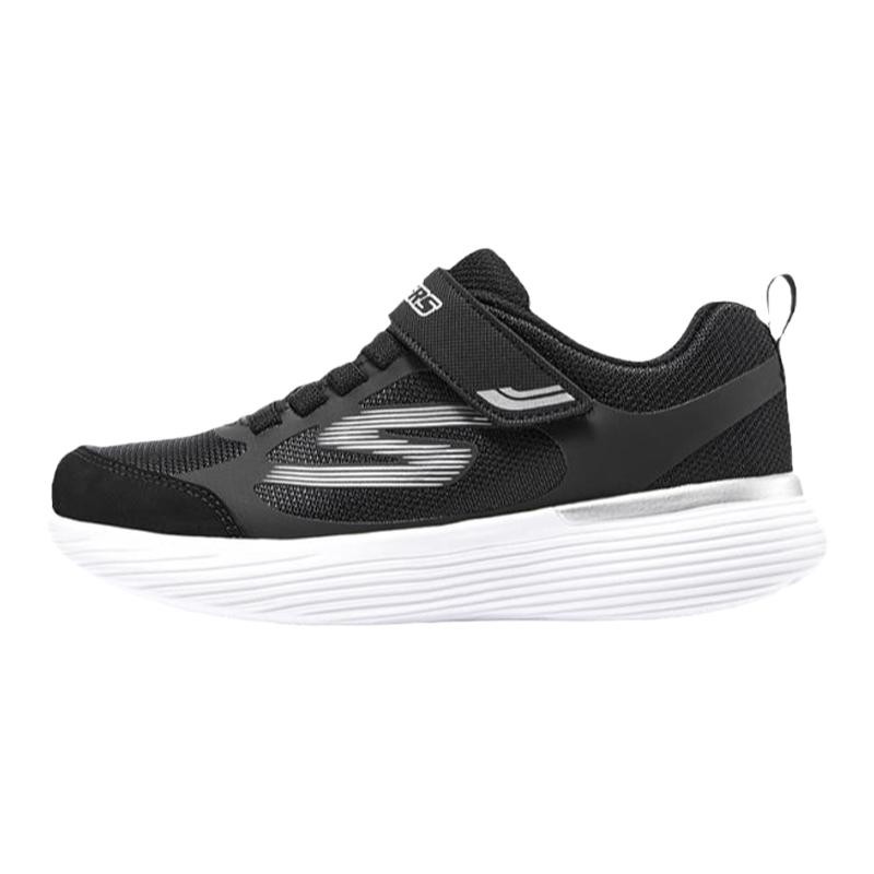 Skechers斯凯奇男女童鞋体训鞋休闲透气轻便魔术贴运动鞋405104L