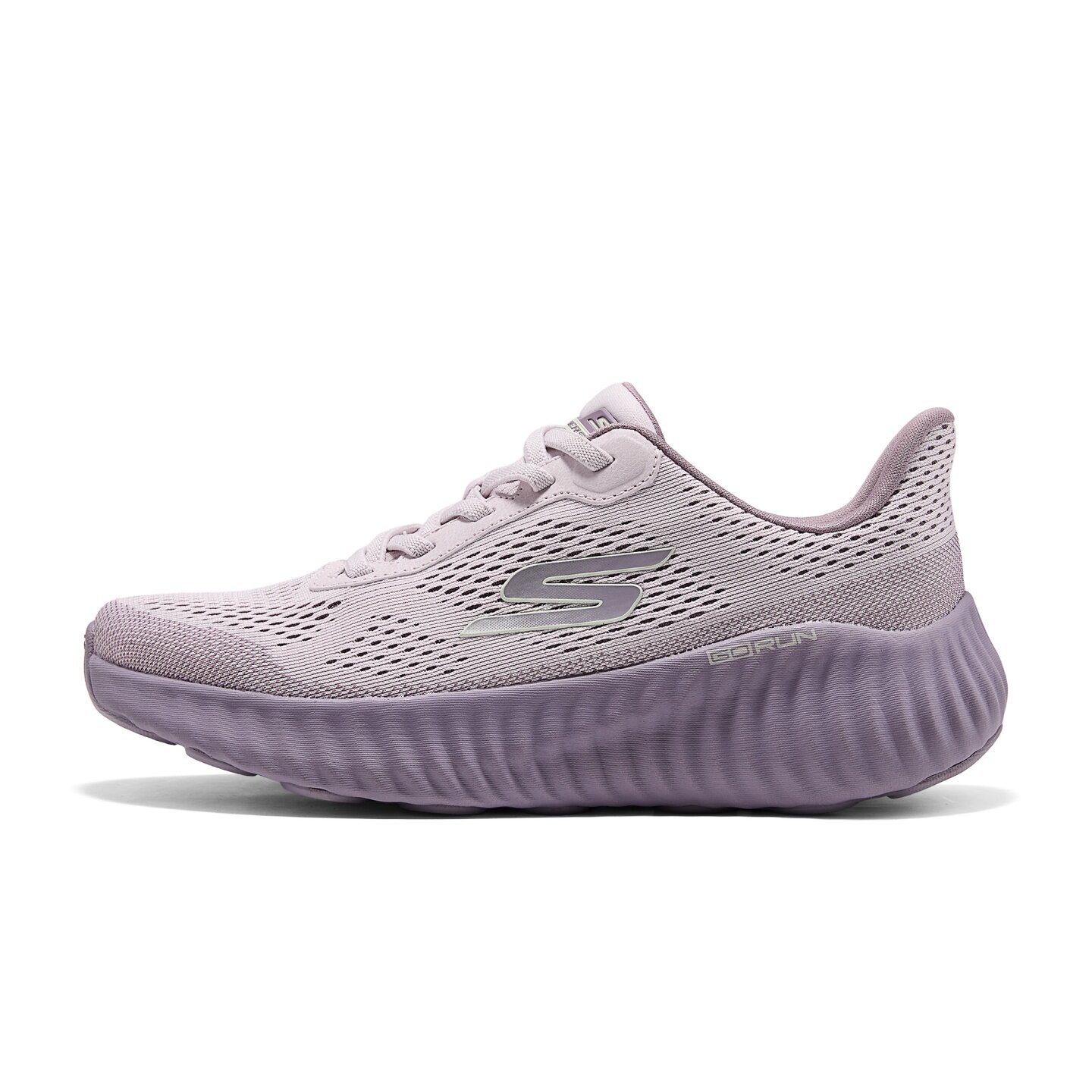 Skechers斯凯奇2025新款女士轻薄透气舒适基础运动跑步鞋129735