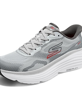 Skechers斯凯奇2026新款男士轻薄透气专业运动竞速跑步鞋220607