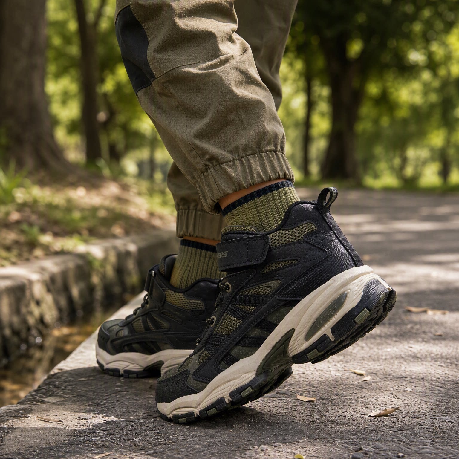 Skechers斯凯奇男童秋冬