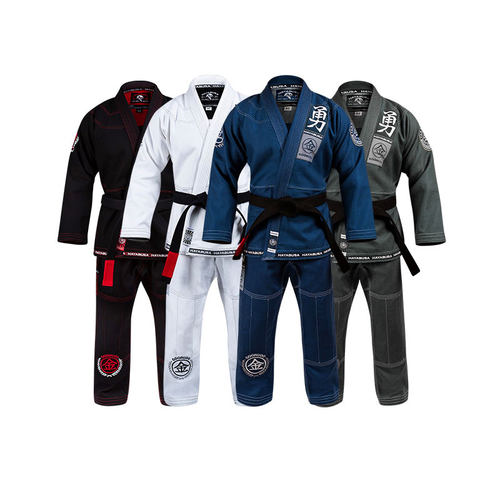 hayabusa黄金编织重型巴西柔术