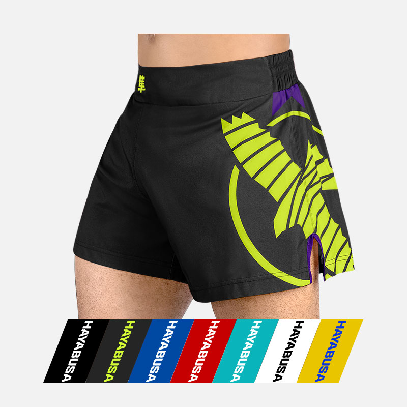 HAYABUSA超輕訓練比賽拳擊短褲