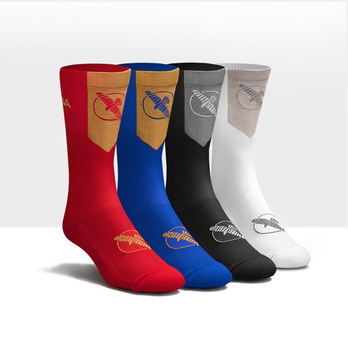 HAYABUSA拳击袜拳击健身跑步