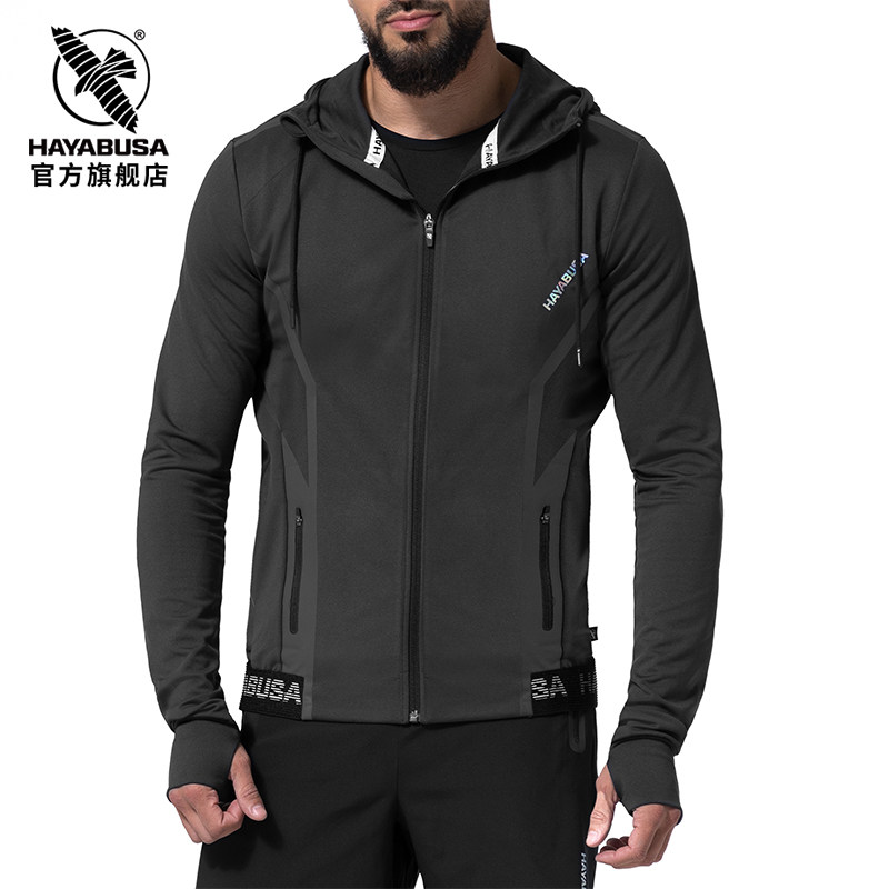 HAYABUSA运动服功能性图片