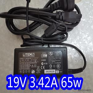 适用于AOC液晶显示器Q27G3ZE电源适配器19V3A/3.42A充电器电源线