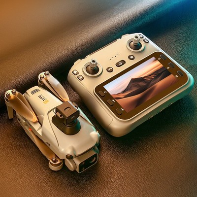 S119屏控无人机GPS定位自动返航航拍四轴飞行器 Quadcopter Drone