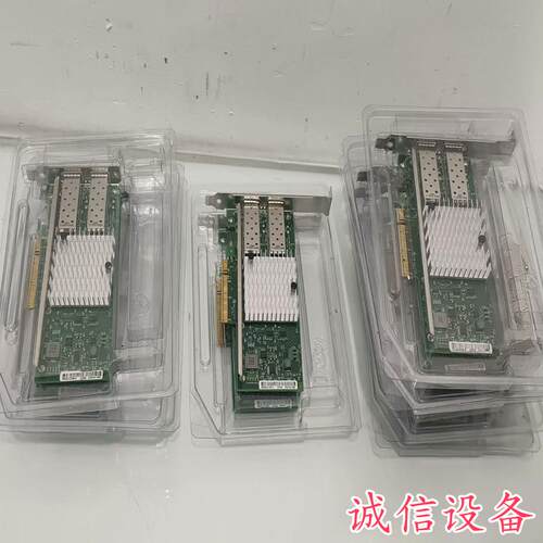 双万兆网卡 全新EB-LINK intel英特尔82-需议价