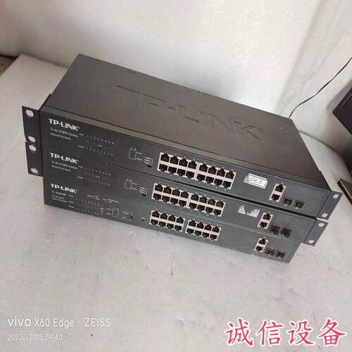 二手 TP-Link SL1218PE-Combo -需议价