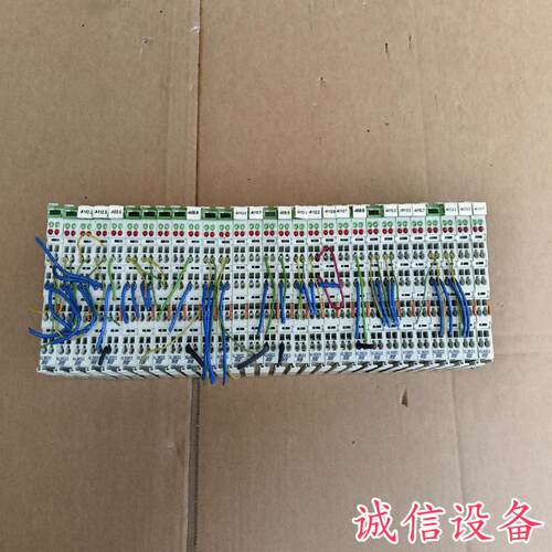 KL3022  倍福RS   拆机模块多片  功能正-需议价