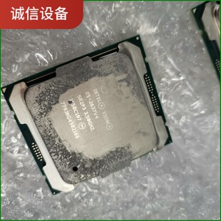 Intel/英特尔E5-2637v4,正式版,四核八线程-【议价】