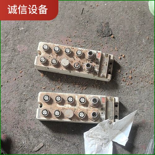 omron分线模块SRT2－ID08CL-1拆机功能正常使用议价