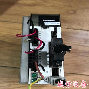 松下伺服驱动器MCDHT3520E02 750W -需议价