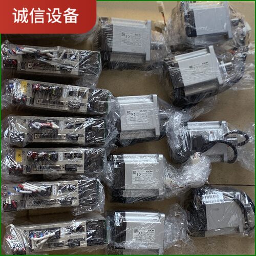 禾川伺服驱动器配电机、750W、走总线、品牌型号X3EB07-【议价】