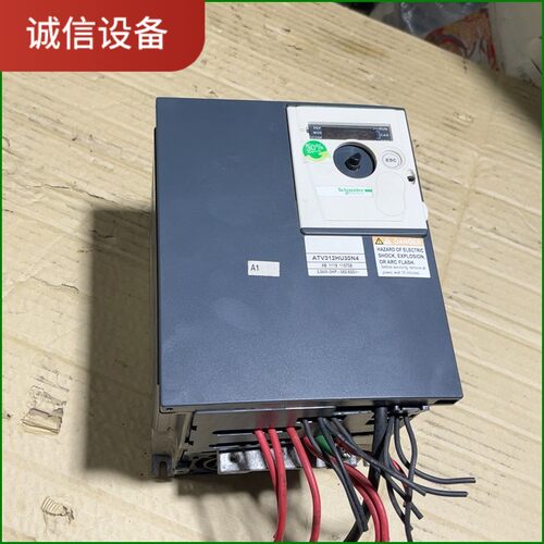 原装拆机件，施耐德变频器ATV312HU30N4  380v议价
