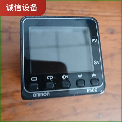 欧姆龙温控器E5CC-QX2ASM-800  Ver2.1，议价