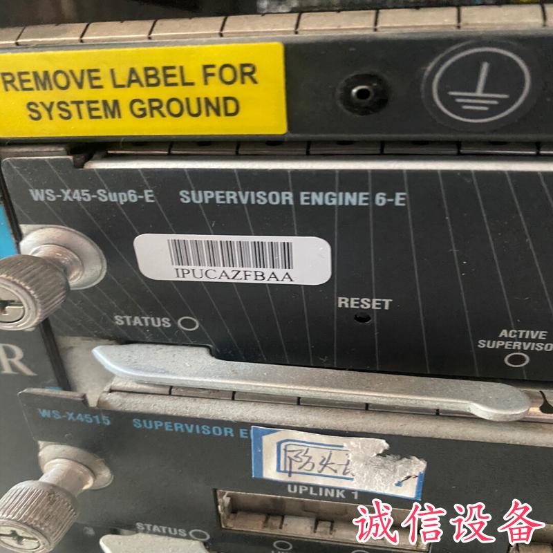 思科CISCOWS-X45-SUP6/6L/7/7L-需议价