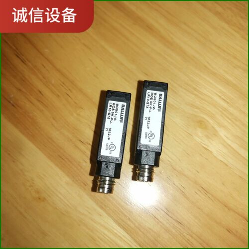 进口巴鲁夫 镜反射式光电传感器 BOS 5K-PU-LR10-【议价】