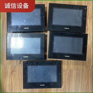 TG765S-MT 二手拆机 信捷触摸屏 实物图拍摄 功能包议价