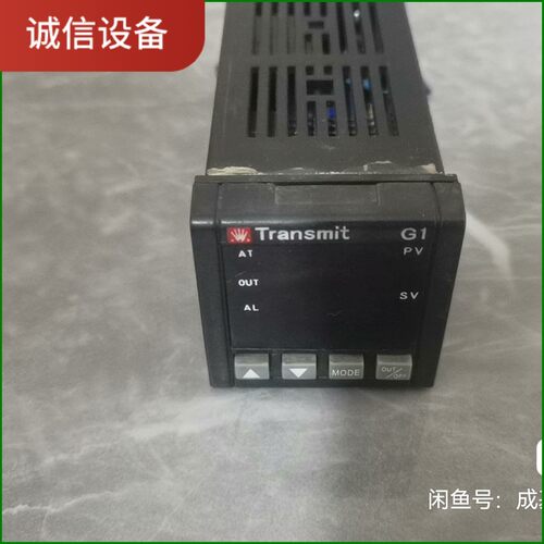 Transmit G1智能数显表温控仪 实物图，需要请私聊议价