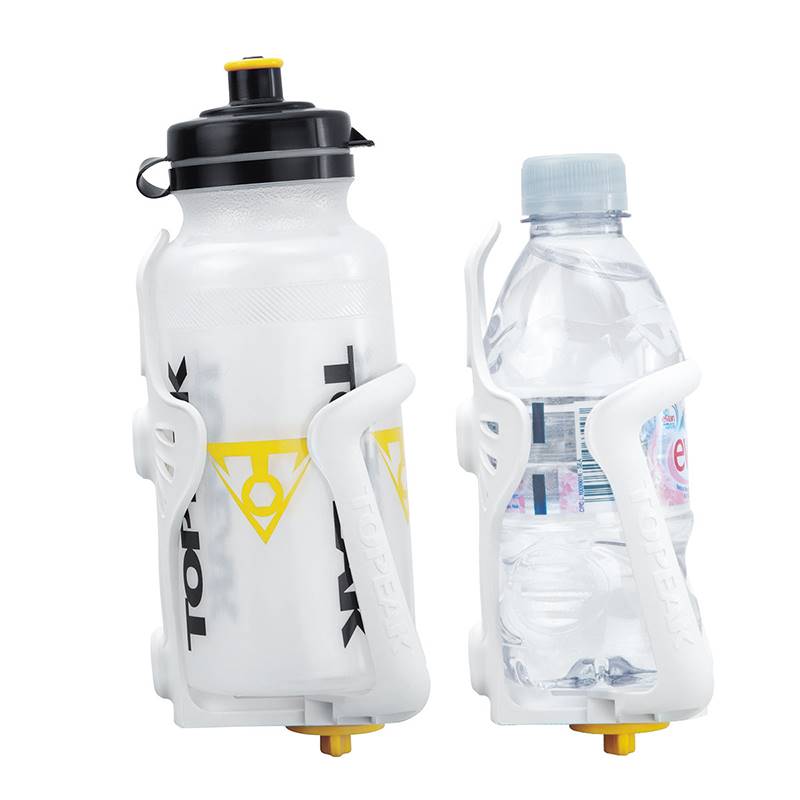 TOPEAK自行车水壶架可调节水壶架摩托车水杯架旅行车水壶架TMD05B