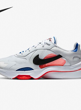 Nike Air zoom division透气舒适减震防滑低帮跑鞋CK2946-001/100