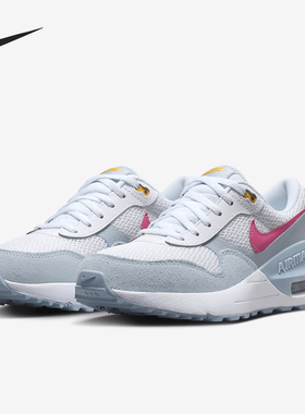 Nike/耐克正品新款GS女子大童夏季透气缓震运动跑步鞋DQ0284-113