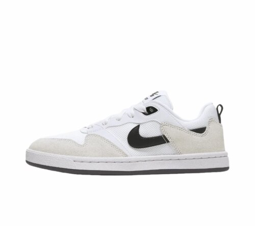 Nike SB Alleyoop 潮流舒适 低帮 板女款板鞋CQ0369-100