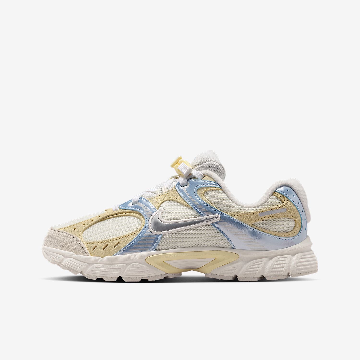 Nike V5 RNR 合成革 百搭潮流时尚美观GS 跑步鞋IM6696-101