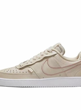Nike耐克COURT VISION LOW女子低帮运动鞋复古休闲板鞋DM0838-200