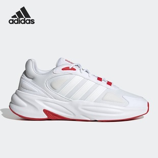 阿迪达斯Adidas Neo ozelle低帮访华耐磨运动休闲跑步鞋ID7178