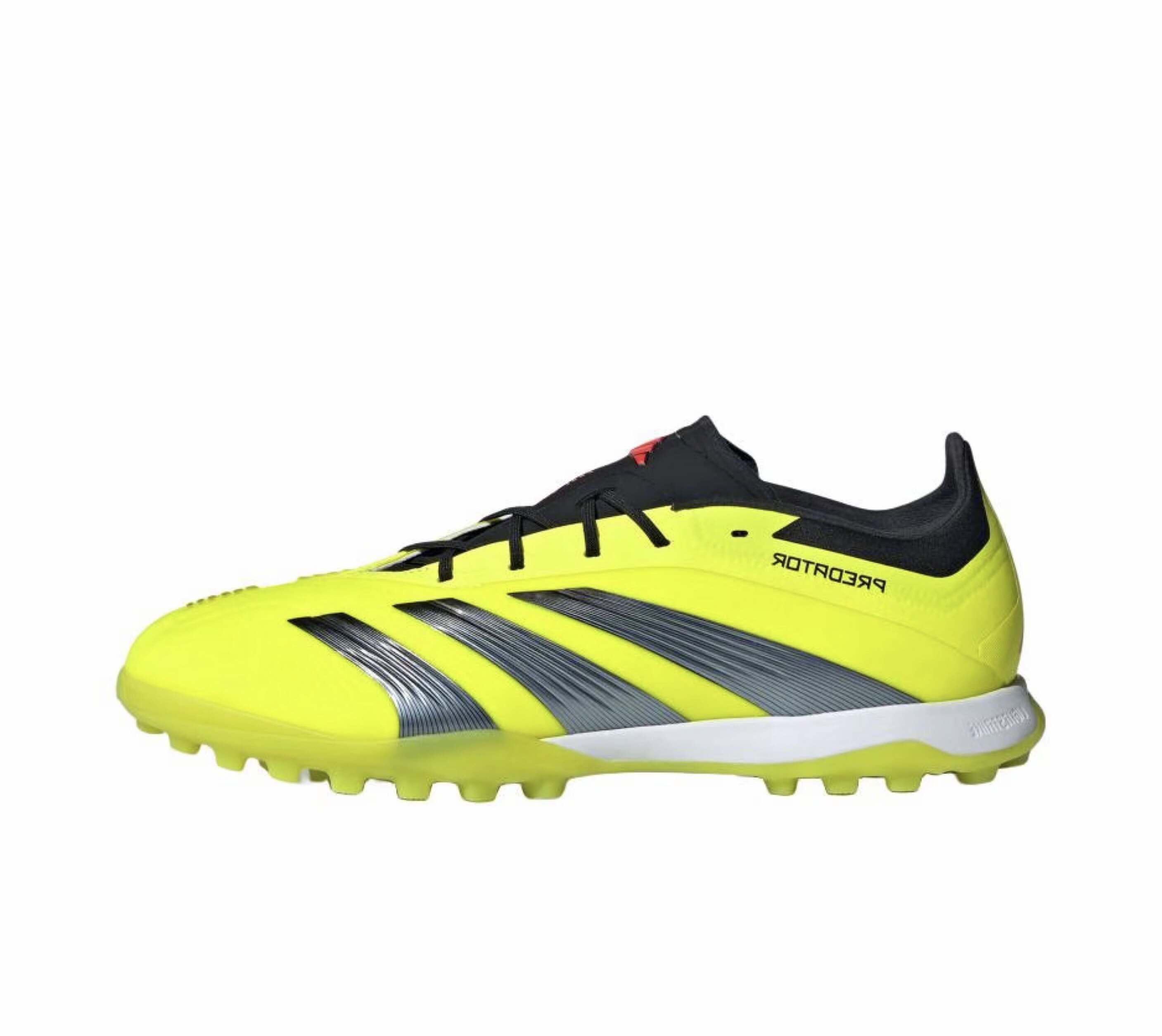 adidas PREDATOR 24舒适百搭TF胶质碎钉人造草地耐磨足球鞋IG7730