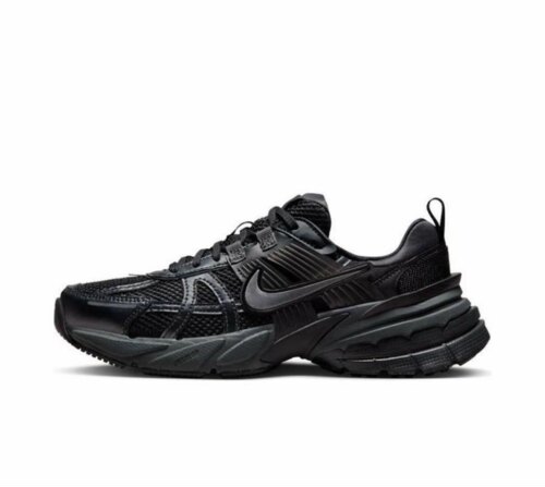 Nike V2K Run 运动舒适百搭耐磨低帮休闲跑步鞋HJ4497-001
