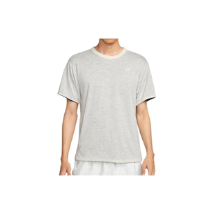 NIKE耐克夏季新款男款舒适透气两面穿短袖运动T恤DQ4248-141