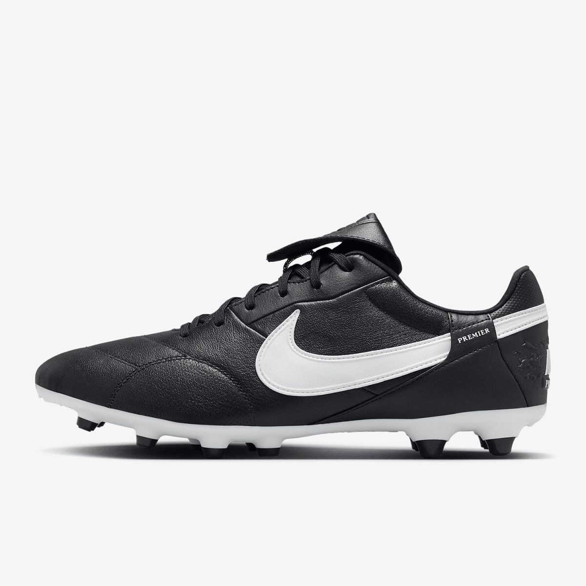 Nike Premier 3 舒适百搭 FG胶质长钉减震耐磨足球鞋HM0265-002