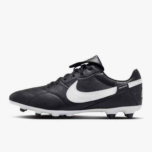 Nike Premier 3 舒适百搭 FG胶质长钉减震耐磨足球鞋HM0265-002