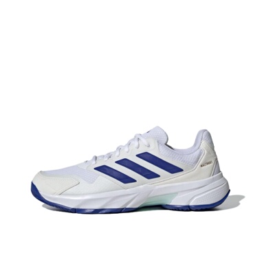 adidas courtJam Control3舒适百搭防滑耐磨低帮休闲跑步鞋IF9136
