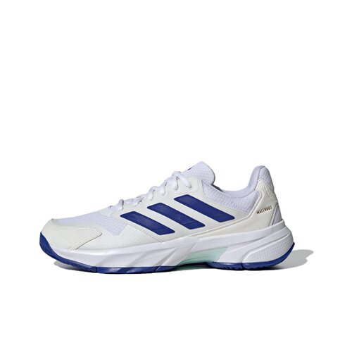 adidas courtJam Control3舒适百搭防滑耐磨低帮休闲跑步鞋IF9136