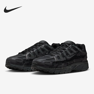 Nike P-6000 舒适百搭防滑耐磨透气减震低帮跑步鞋IM6332-001